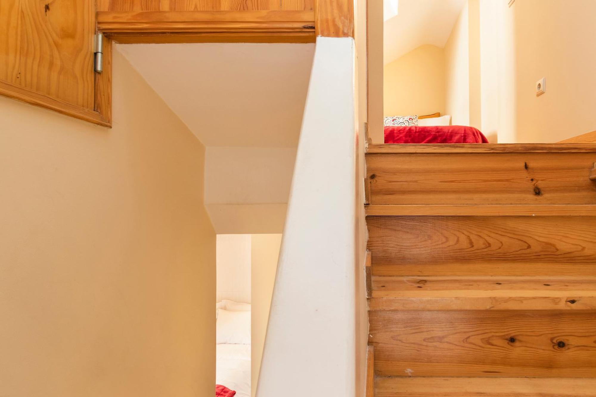 Budget 1 Bed Down Town Lisboa Εξωτερικό φωτογραφία