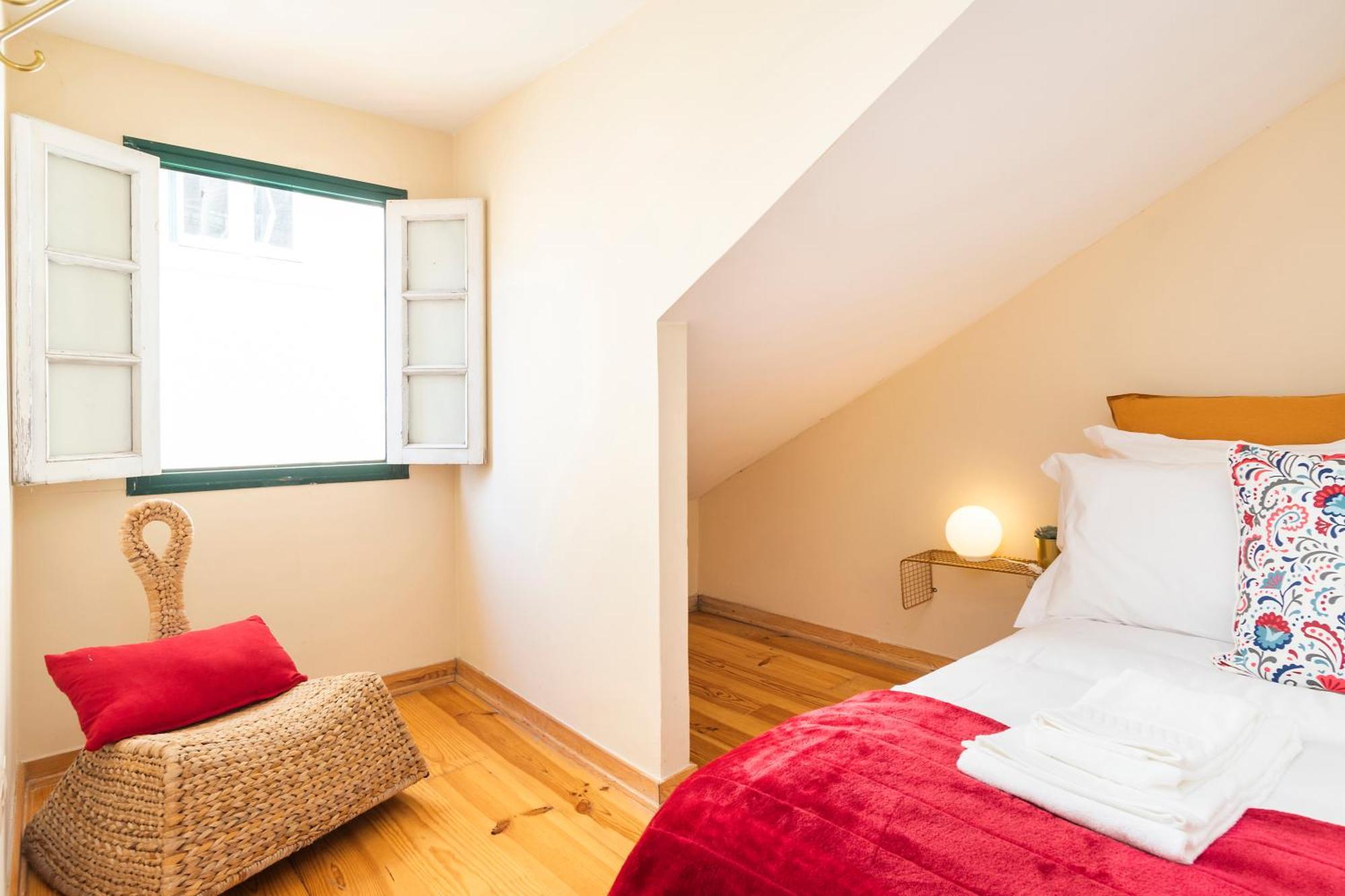 Budget 1 Bed Down Town Lisboa Εξωτερικό φωτογραφία