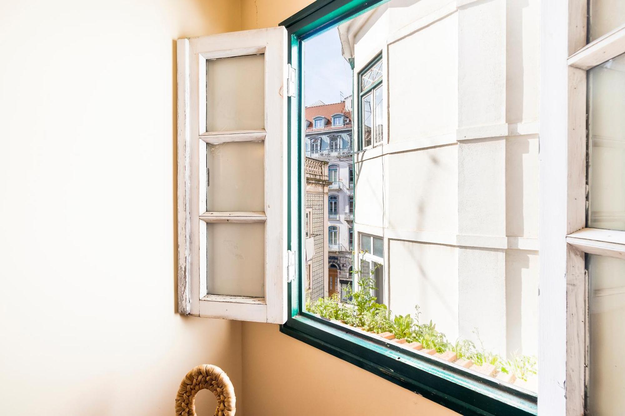 Budget 1 Bed Down Town Lisboa Εξωτερικό φωτογραφία